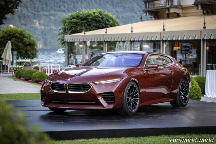 BMW M planea un coche emblemático "soñado" para coleccionistas | Carscoops